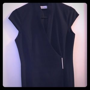 Calvin Klein Dress  - Navy